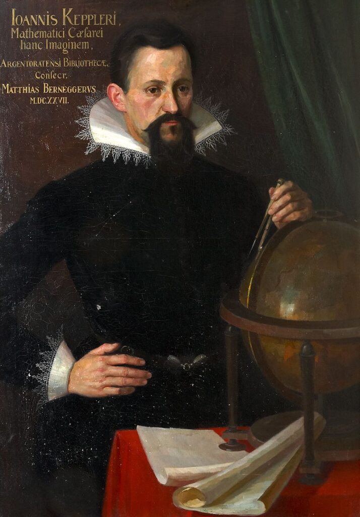 Йоган Кеплер