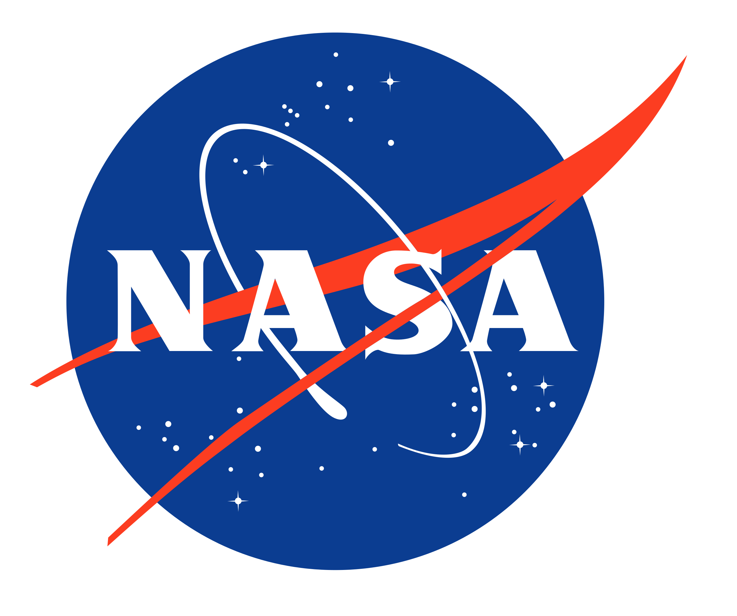 Емблема NASA «Meatball»