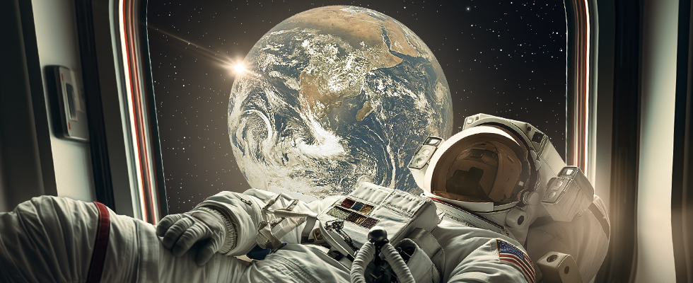 Здоровий сон у космосі: чи можливо виспатись на МКС?