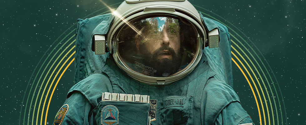 «Космонавт». Про що новий фільм Netflix і чи варто його дивитися?