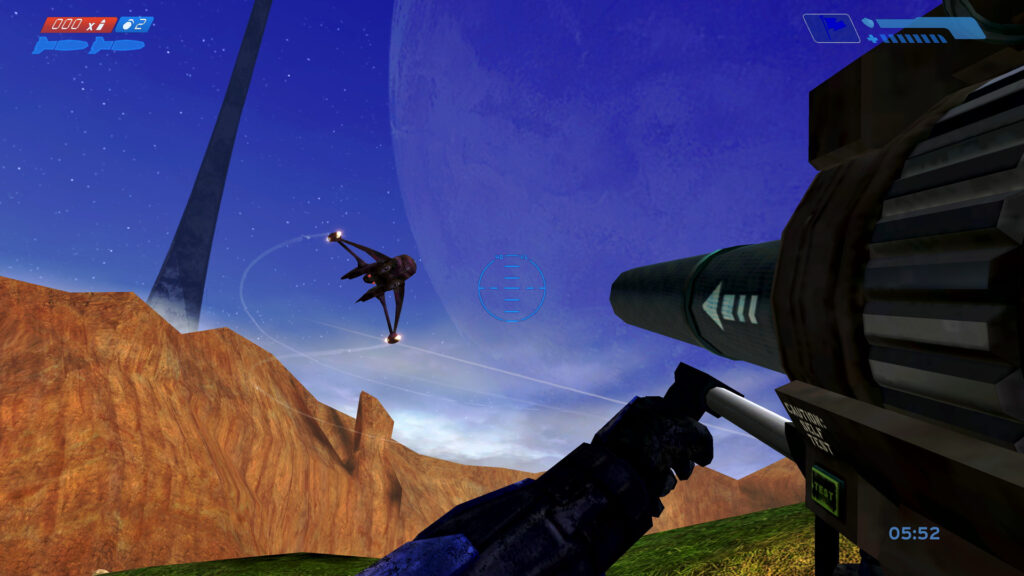 Шутер Halo: Combat Evolved дав початок усій франшизі