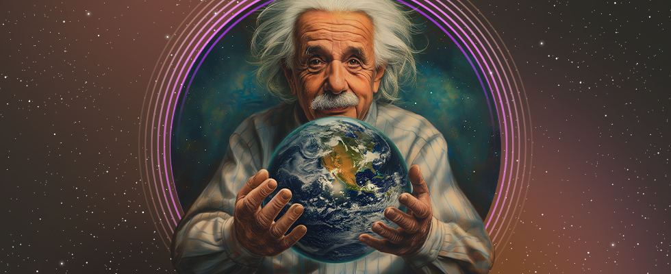 Теория относительности для чайников: все, что нужно знать о самом знаменитом труде Эйнштейна