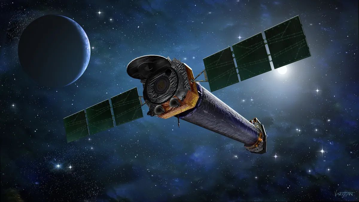 NASA припинить фінансування космічного телескопа Chandra