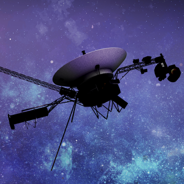 Космічний апарат Voyager 1