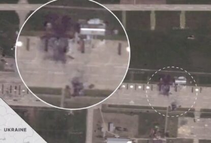 Супутники побачили наслідки удару дронів по аеродрому «Кущевская»