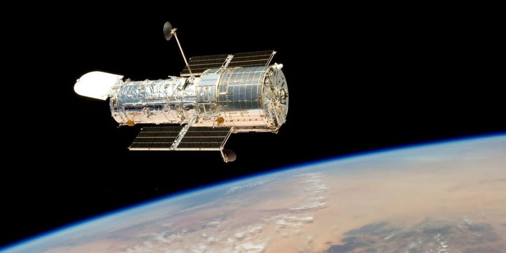 The Great One: seven interesting facts about the Hubble Space Telescope