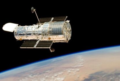 Великий: cемь интересных фактов о космическом телескопе Hubble