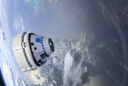 NASA планує замовити у Boeing шість космічних кораблів Starliner