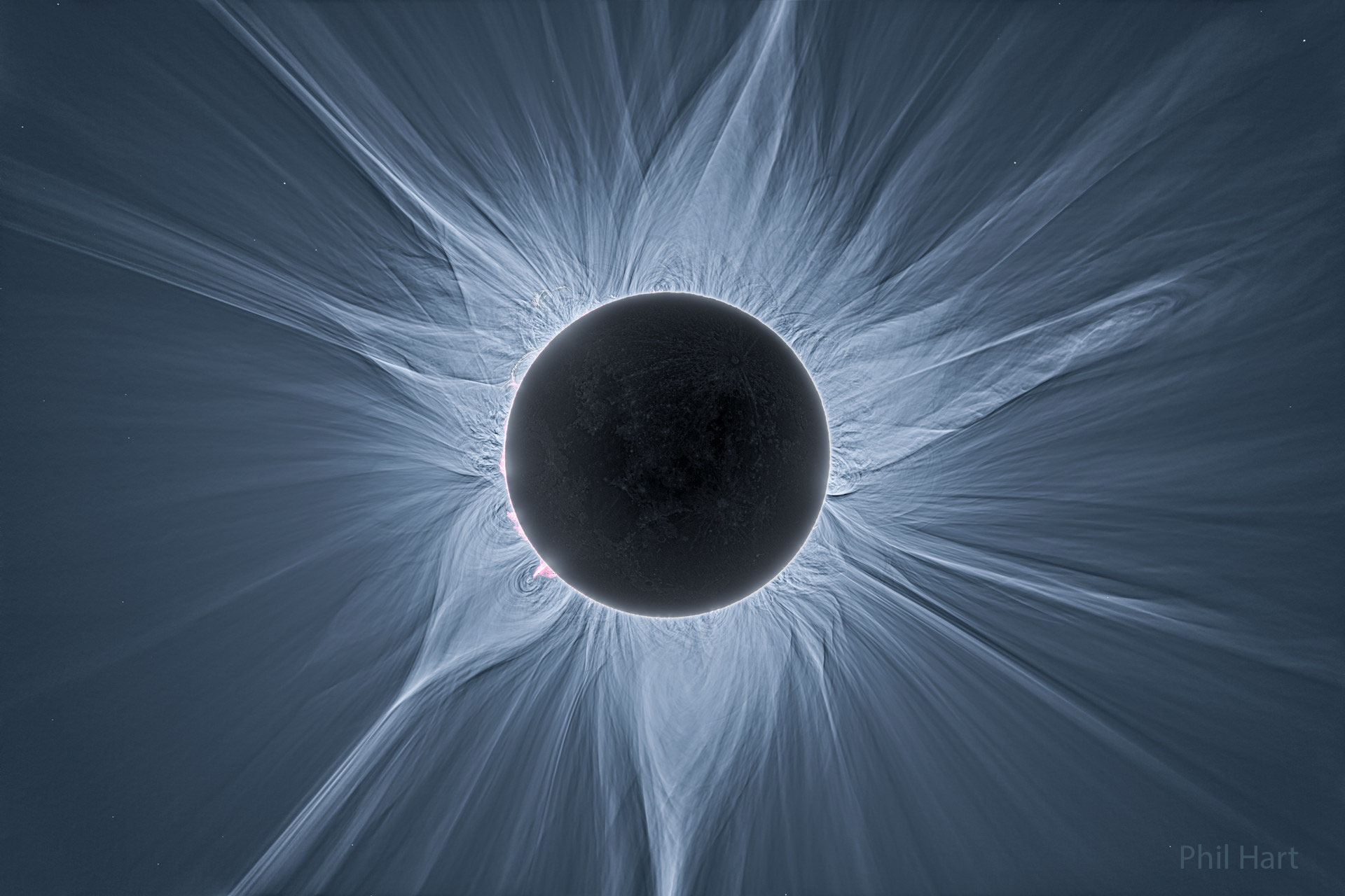 В очікуванні небесного шоу: що побачать жителі Північної Америки під час сонячного затемнення