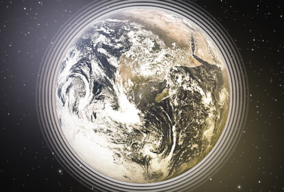 Земля — не куля. 5 фактів про нашу планету до Дня Землі