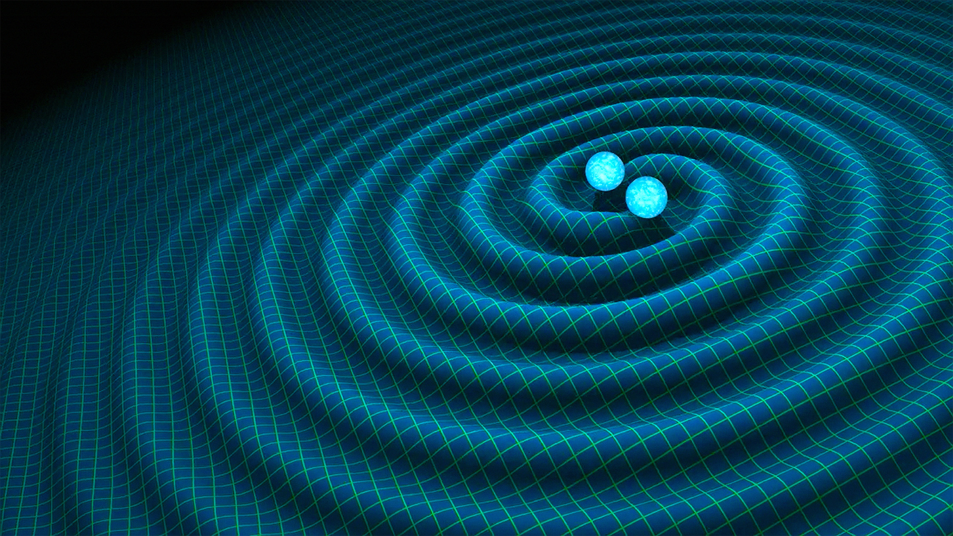 Gravitational waves indicate the existence of a previously unprecedented object