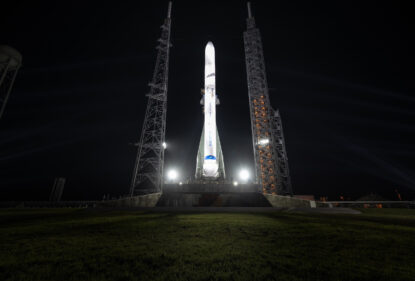 Конкурент SpaceX: названа дата першого пуску ракети New Glenn