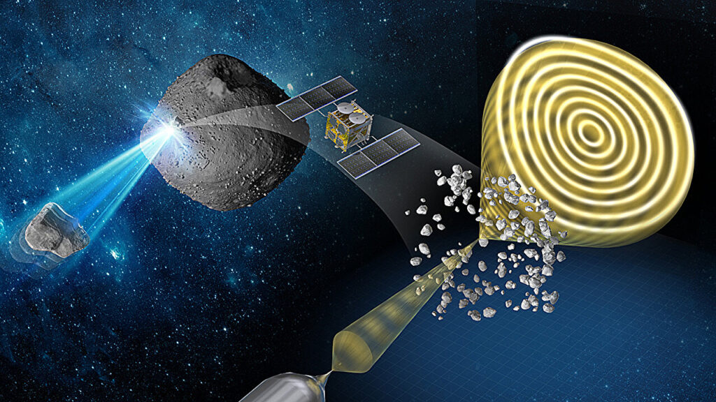 Вчені вивчають зразки з астероїда Рюгу