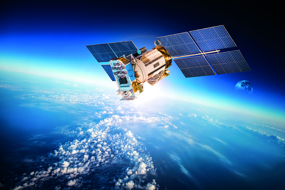 В Україні з’явиться швидкісний супутниковий інтернет від OneWeb