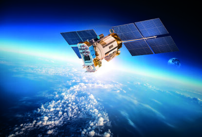 В Україні з’явиться швидкісний супутниковий інтернет від OneWeb