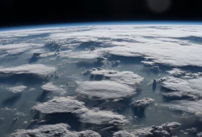 Хмари в атмосфері Землі
