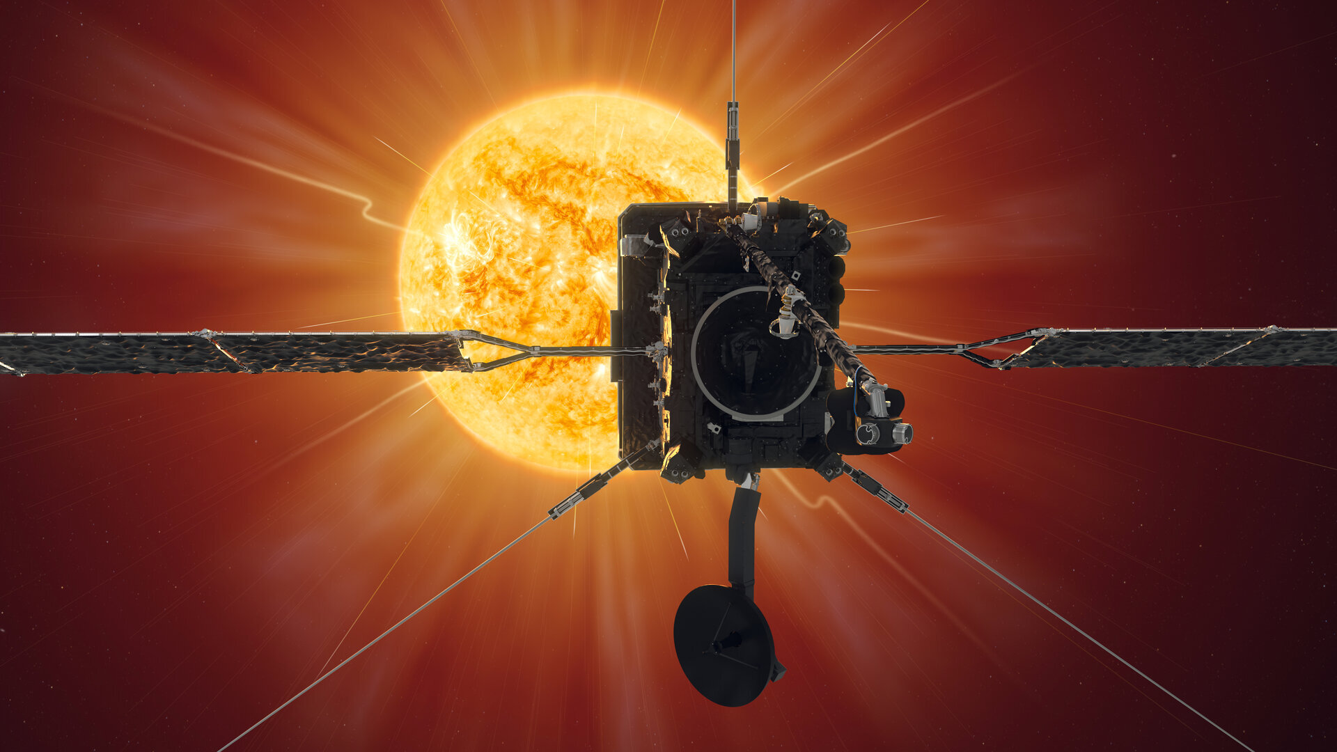 Запобігаючи катастрофі: інженери провели репетицію порятунку місії Solar Orbiter