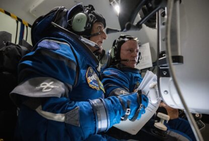 «Ми збираємось покинути планету»: астронавти готуються до польоту на Starliner