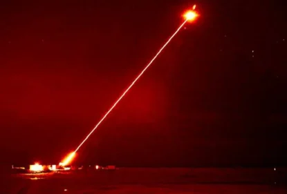Зі швидкістю світла: Україна може отримати лазерну зброю з Великої Британії