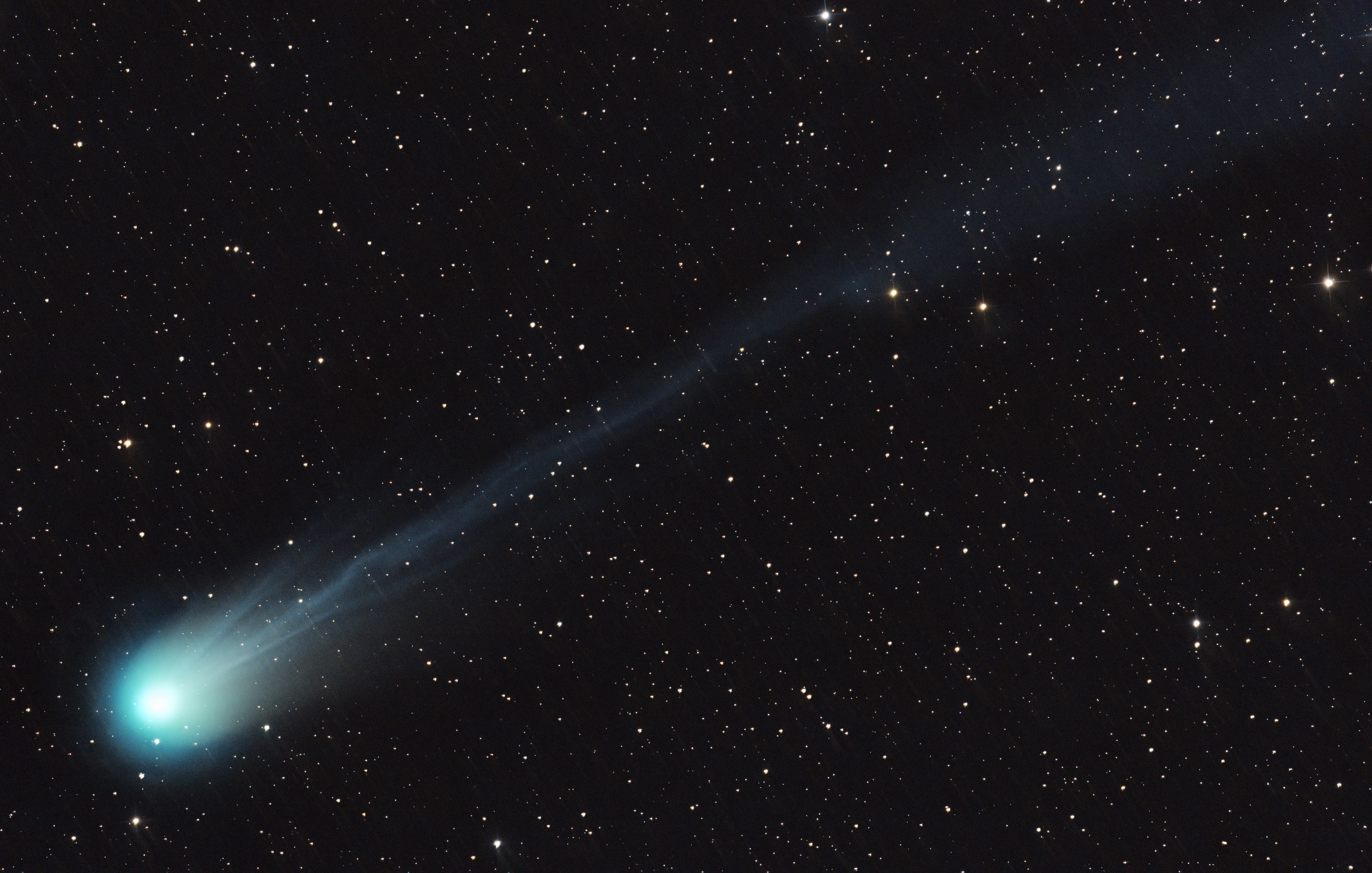 Комета Понса-Брукса вспыхнула. Как и где ее увидеть?