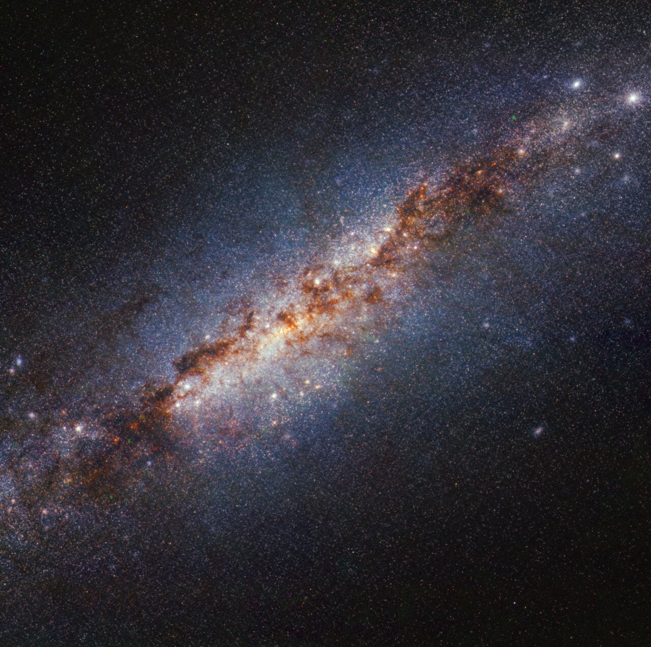 Центр M82