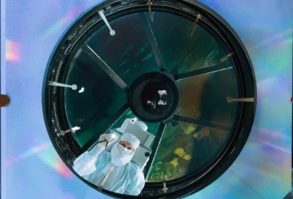 Наступник телескопа Hubble пройшов першу перевірку зору