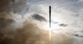 Запуск ракети Alpha, створеної Firefly Aerospace