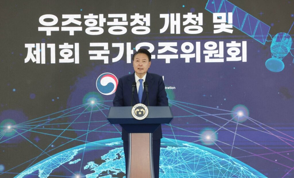 Південна Корея збирається підкорити Марс