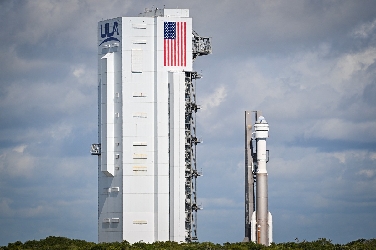 Where to watch the broadcast of the Starliner launch