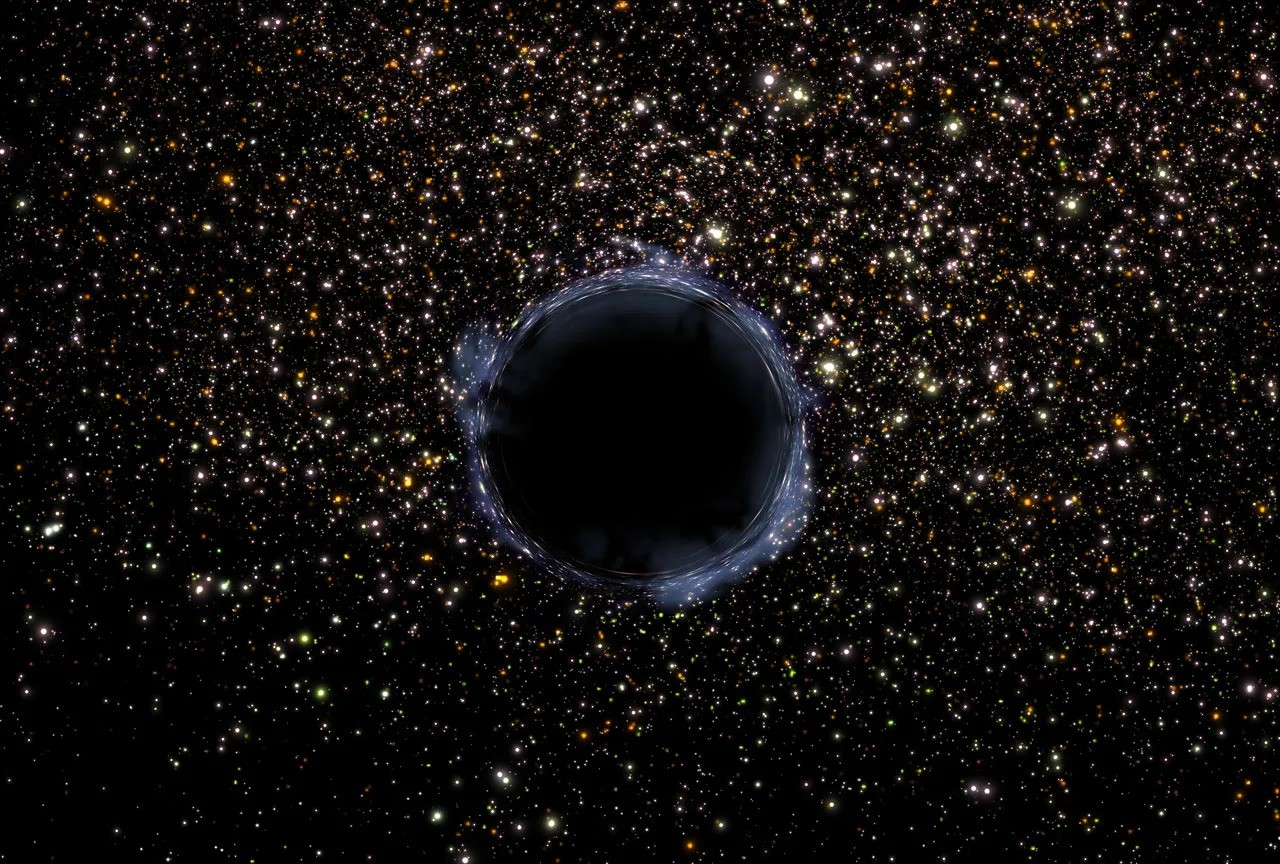 Чому мініатюрних чорних дір в космосі має бути дуже мало