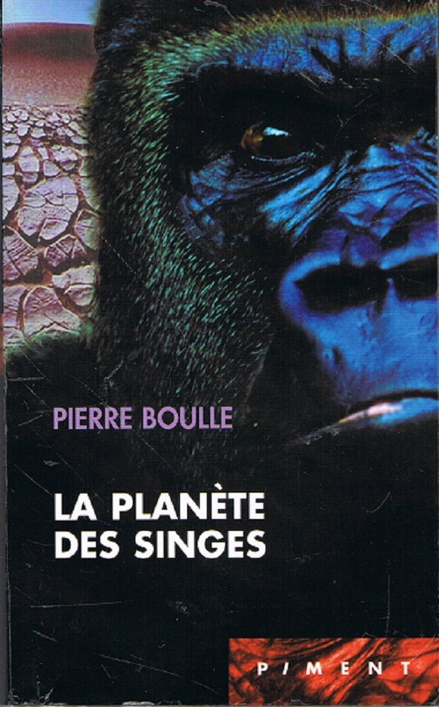 Сучасне видання «Планети мавп» 