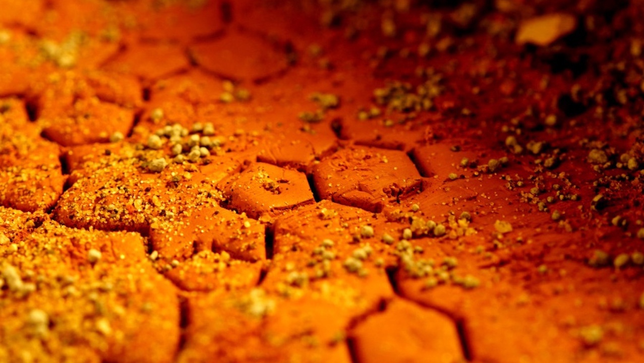 На Марсе найдены признаки жизни