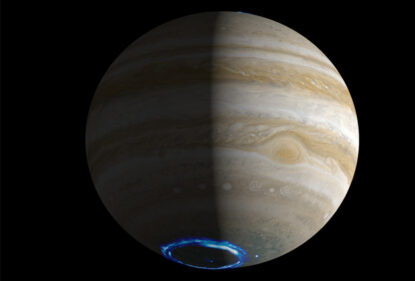 Як влаштована магнітосфера Юпітера