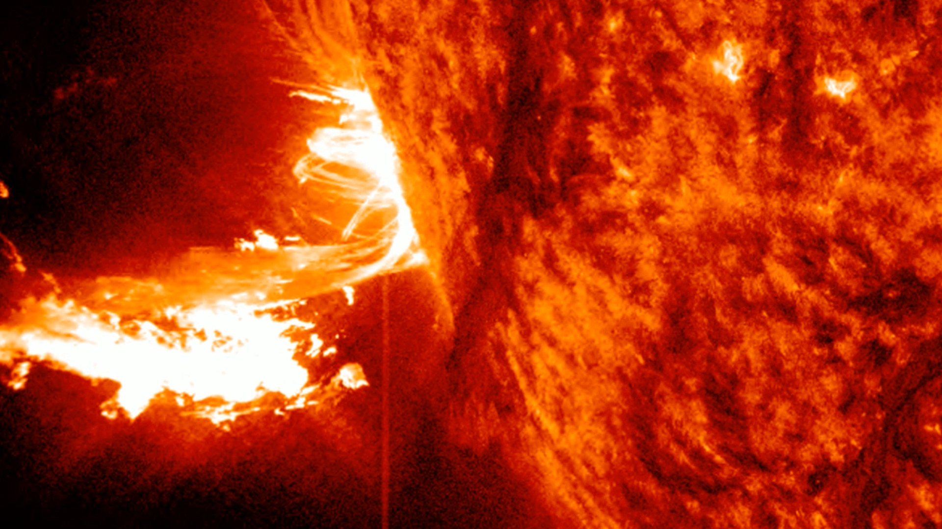 Сонячний спалах X2.9 від 27 травня 2024 року