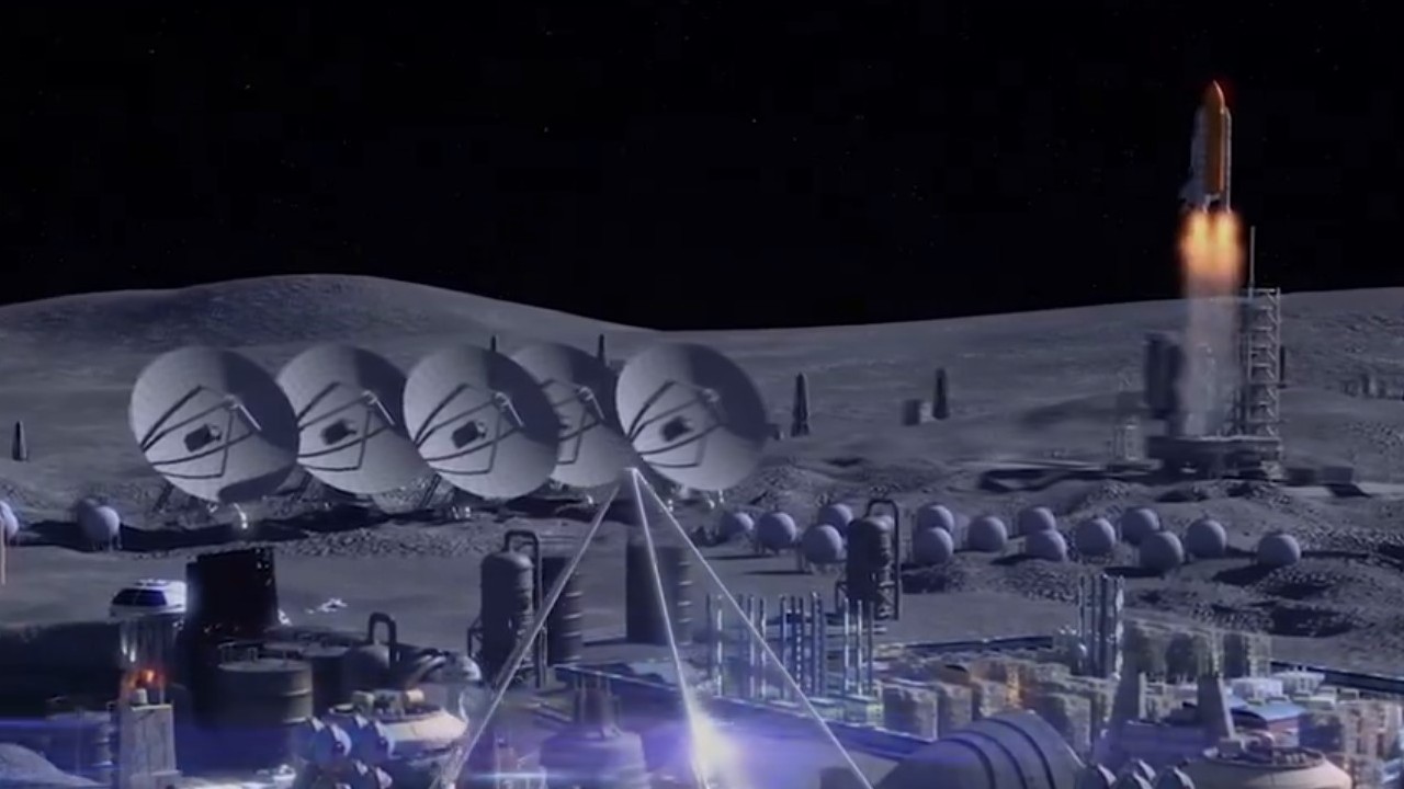 There is a ridiculous technical mistake in China’s vision of colonizing the Moon