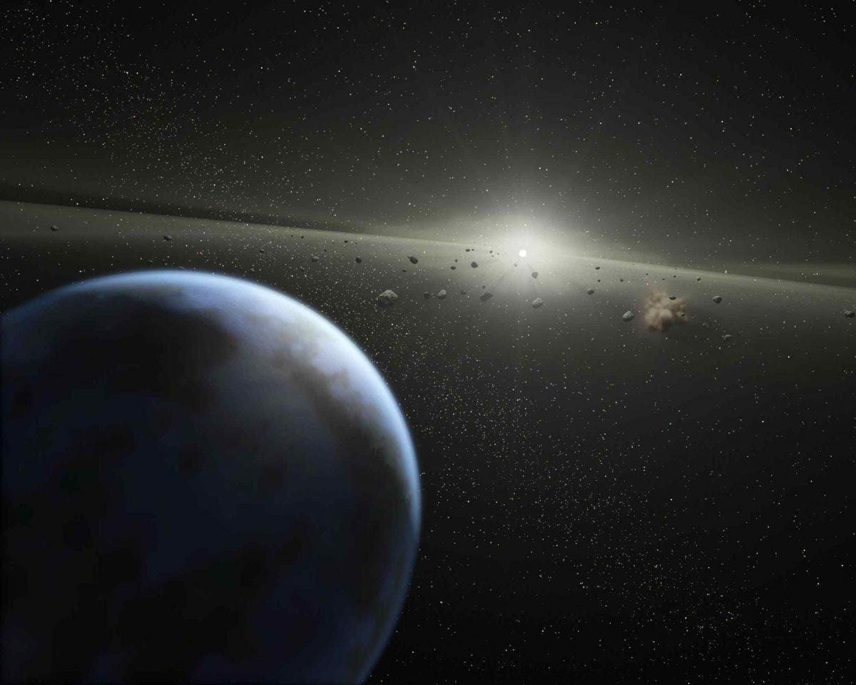 Вчені наблизилися до відкриття дев’ятої планети Сонячної системи