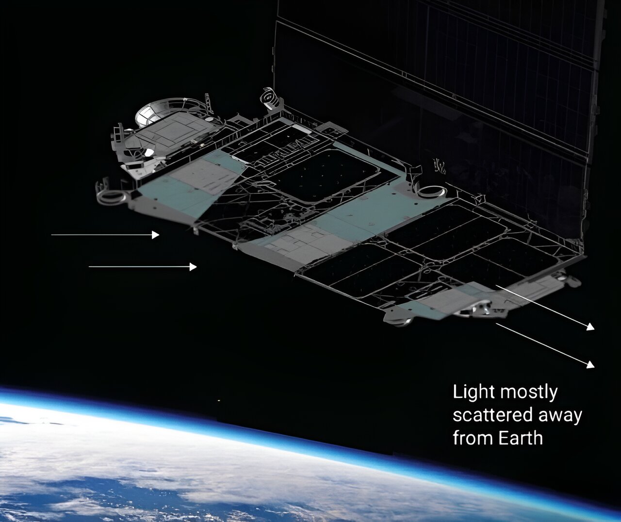 Airline pilots can observe Starlink satellites as UFOs