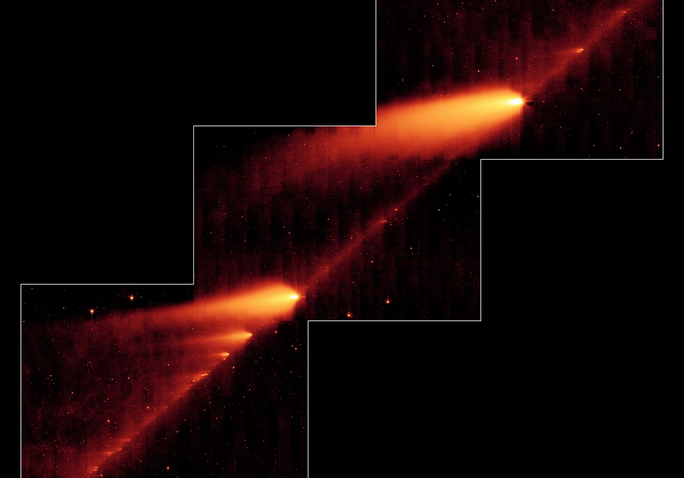 Метеорный поток τ-Геркулиды. Как увидеть последний звездопад весны