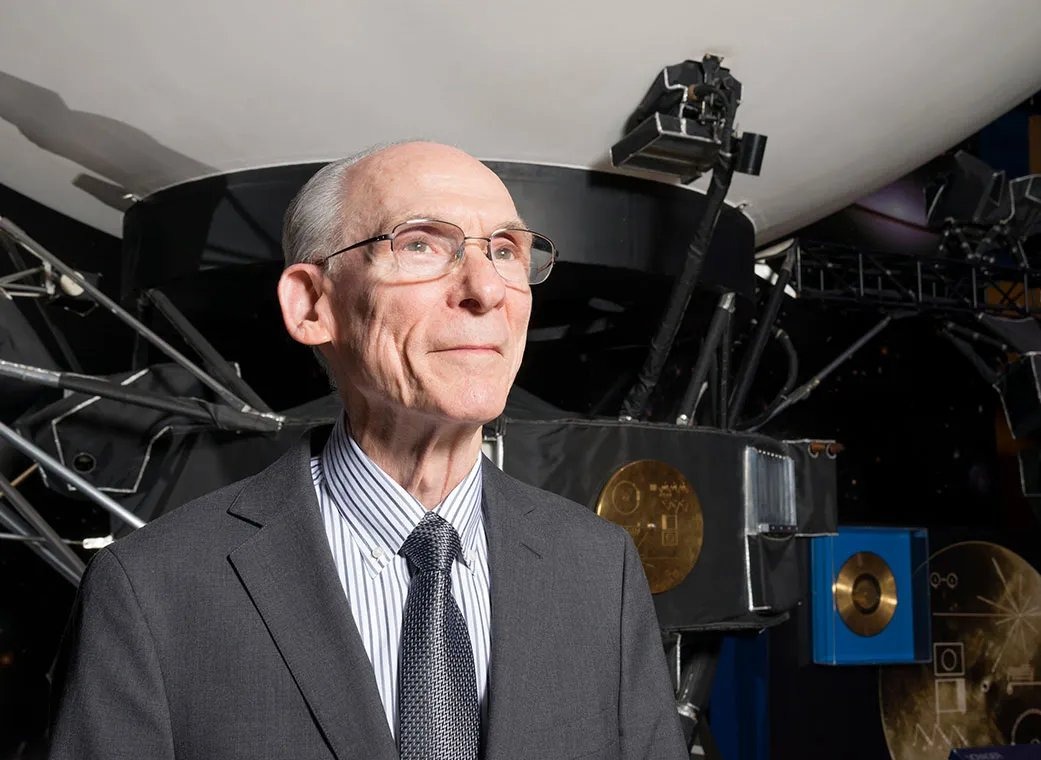Man who showed us the Solar System: Voyager mission chief Ed Stone dies at age 88