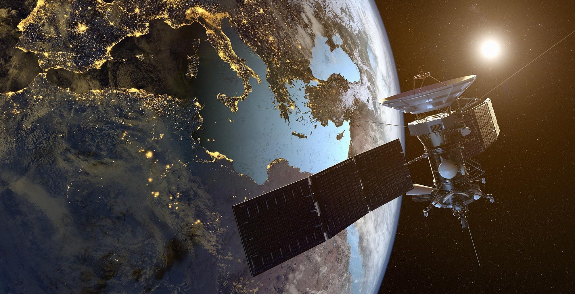 Espionage in orbit: Russian satellite is caught spying on another satellite