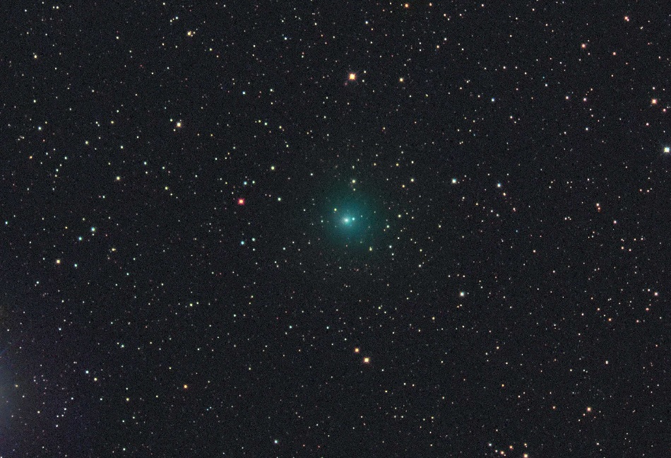 Комета Брюингтона приближается к Земле. Сможем ли мы ее увидеть?