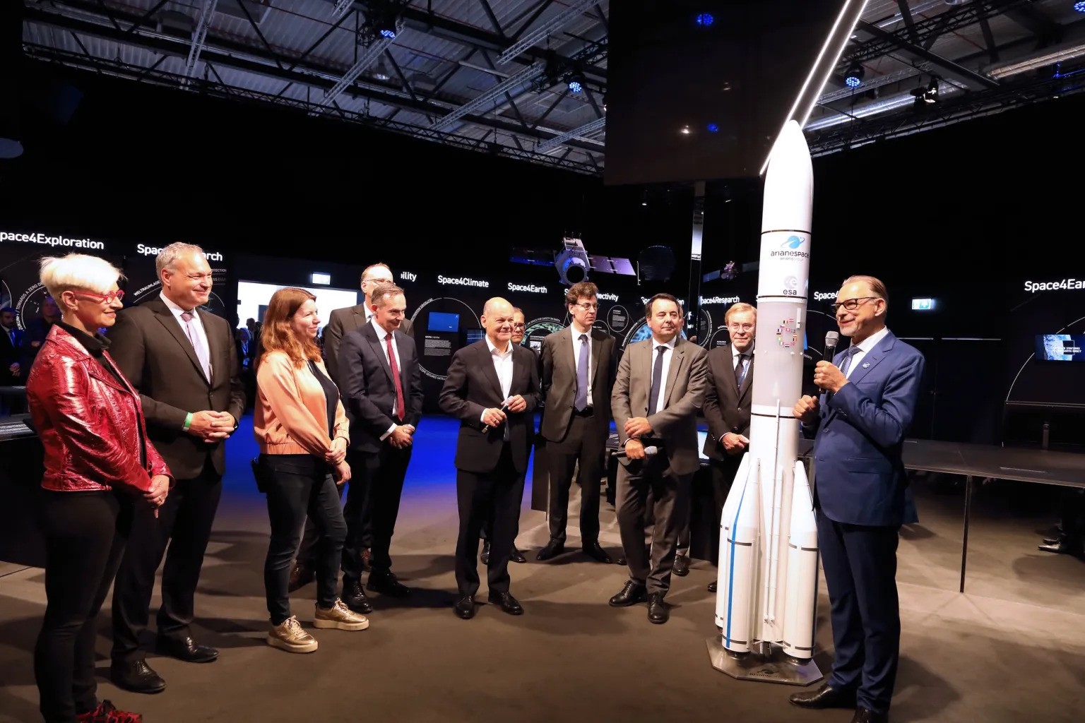 Первый запуск Ariane 6 состоится 9 июля