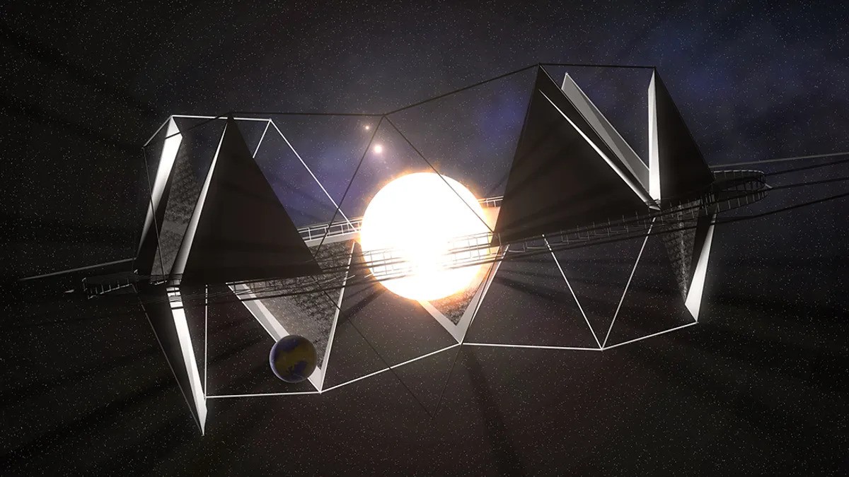 Ученые придумали способ двигать Солнечную систему в пространстве