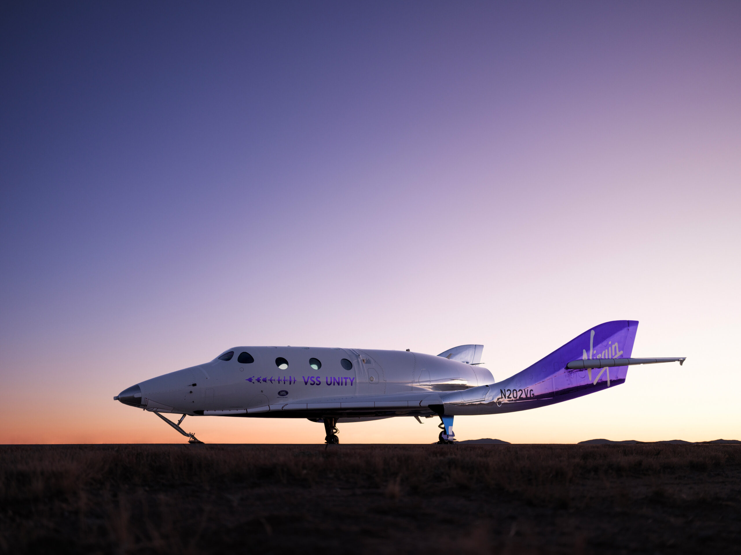 Лебединая песня космоплана: SpaceShipTwo совершил свой последний коммерческий полет