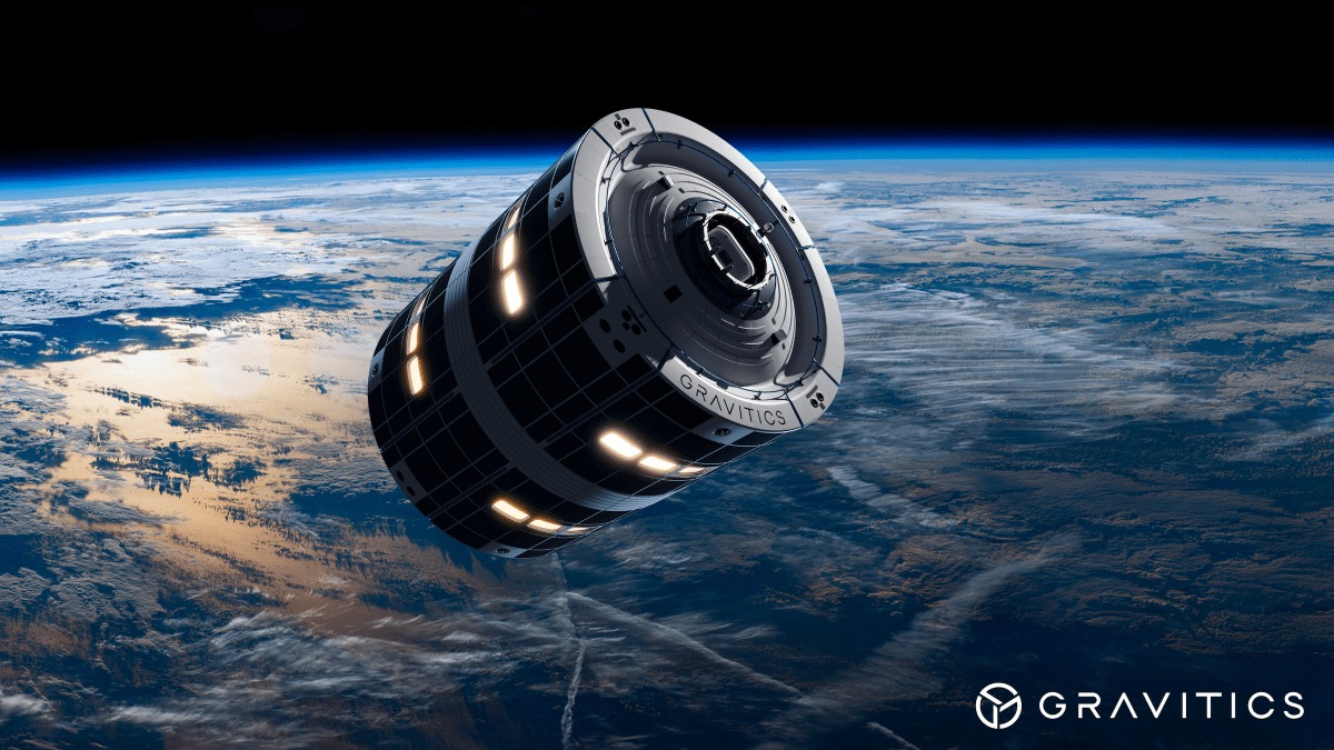 Шире Starship: Gravitics строит сверхтяжелые ракеты с вдвое большим диаметром корпуса