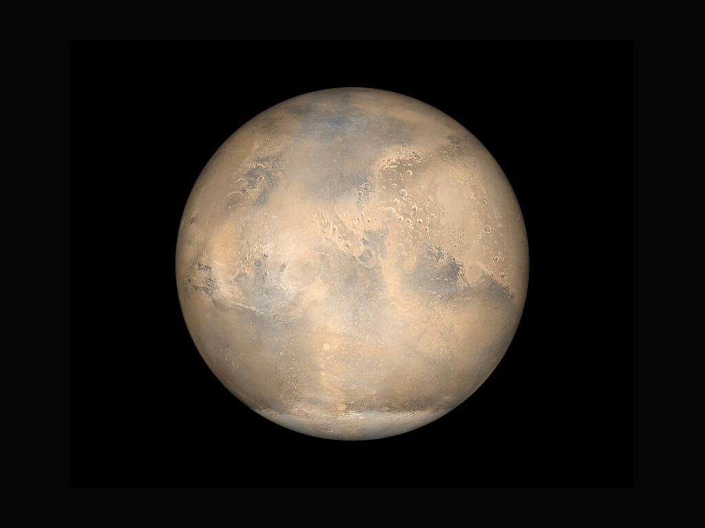 Озера на Марсі насправді не існують