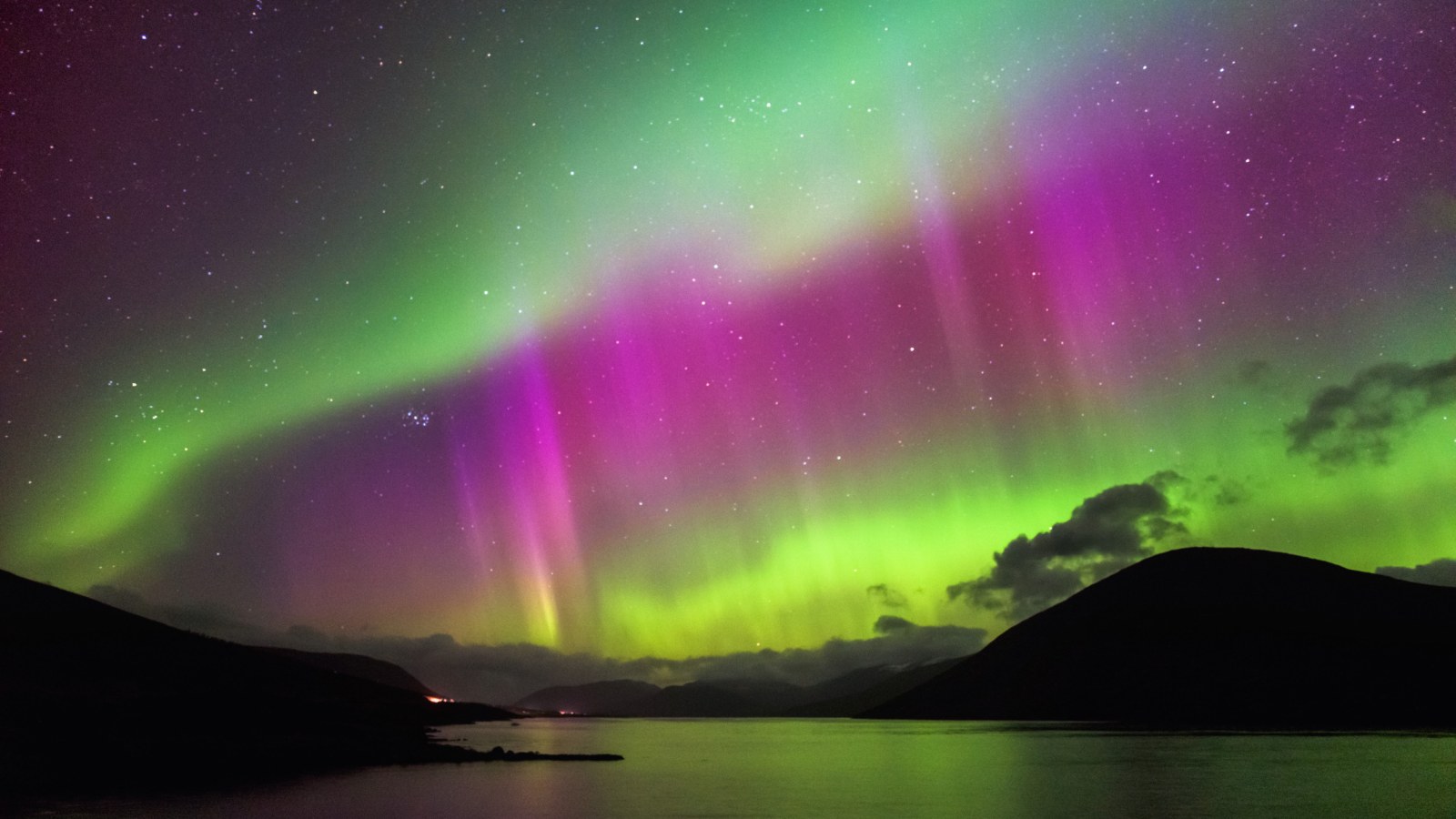 Scientists solve the mystery of the unusual aurora 2022