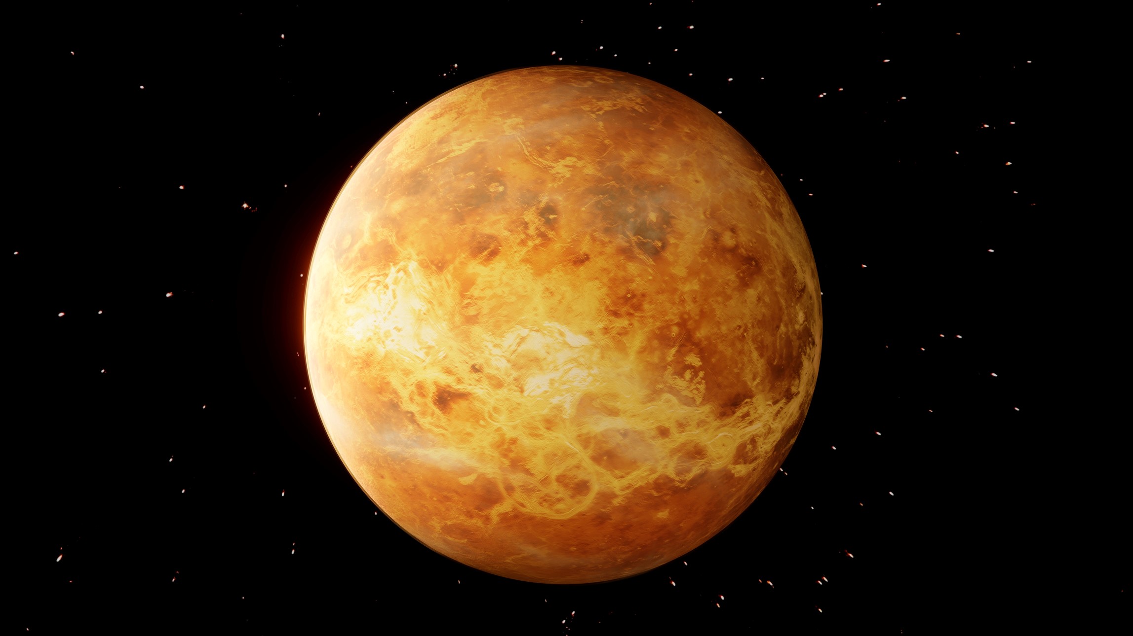 Пекельна сусідка Землі. Чому Венера настільки небезпечна?