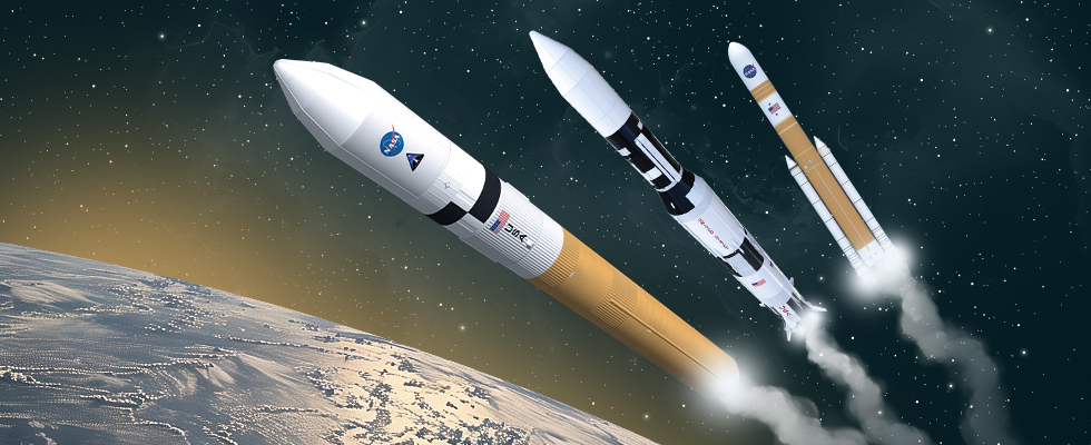 Космічні рекорди: п’ять найвищих ракет в історії