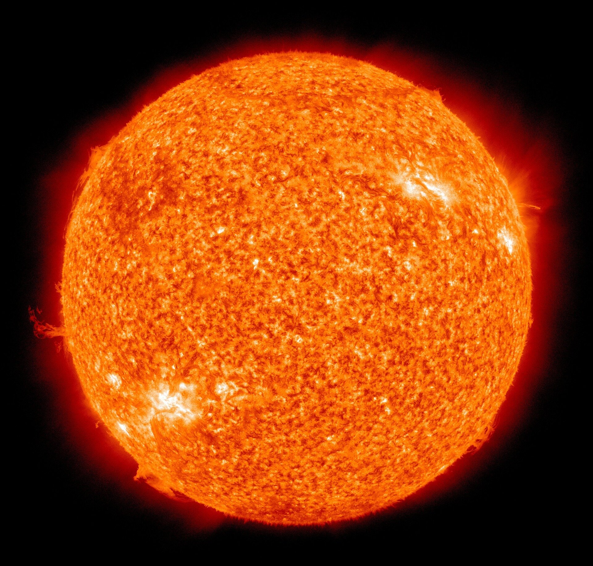 At the peak of solar activity. What’s the danger?
